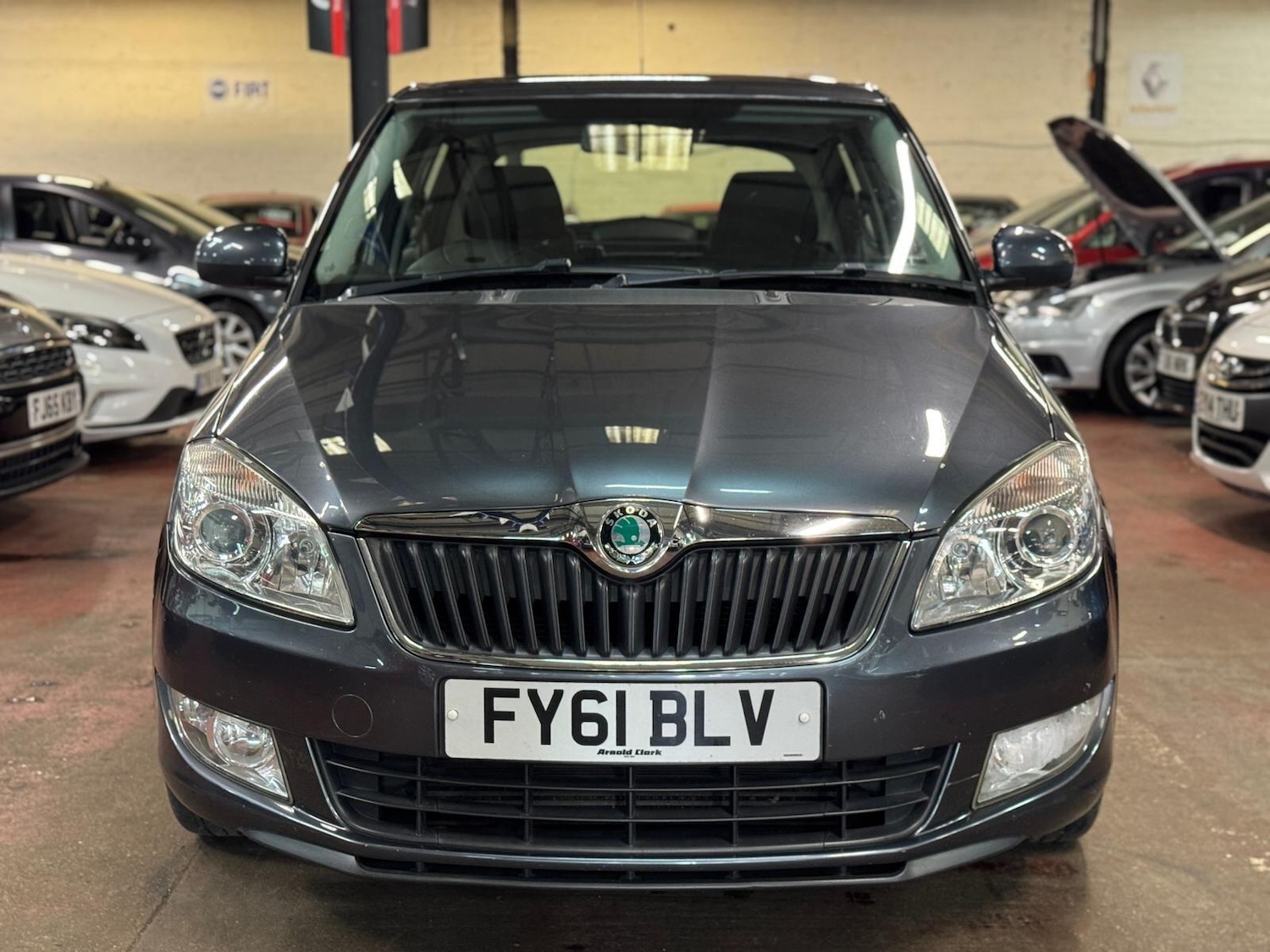 Used Skoda Fabia 2011 for sale - 78086066: Photo 3