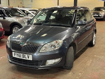 Used Skoda Fabia 2011 for sale - 78086066: Photo