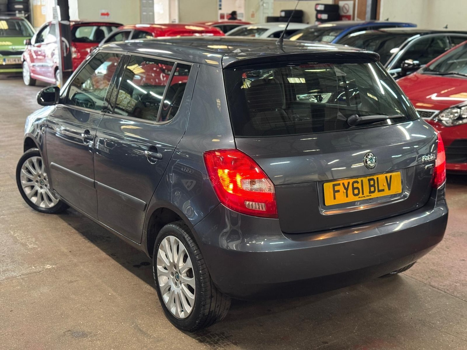 Used Skoda Fabia 2011 for sale - 78086066: Photo 5