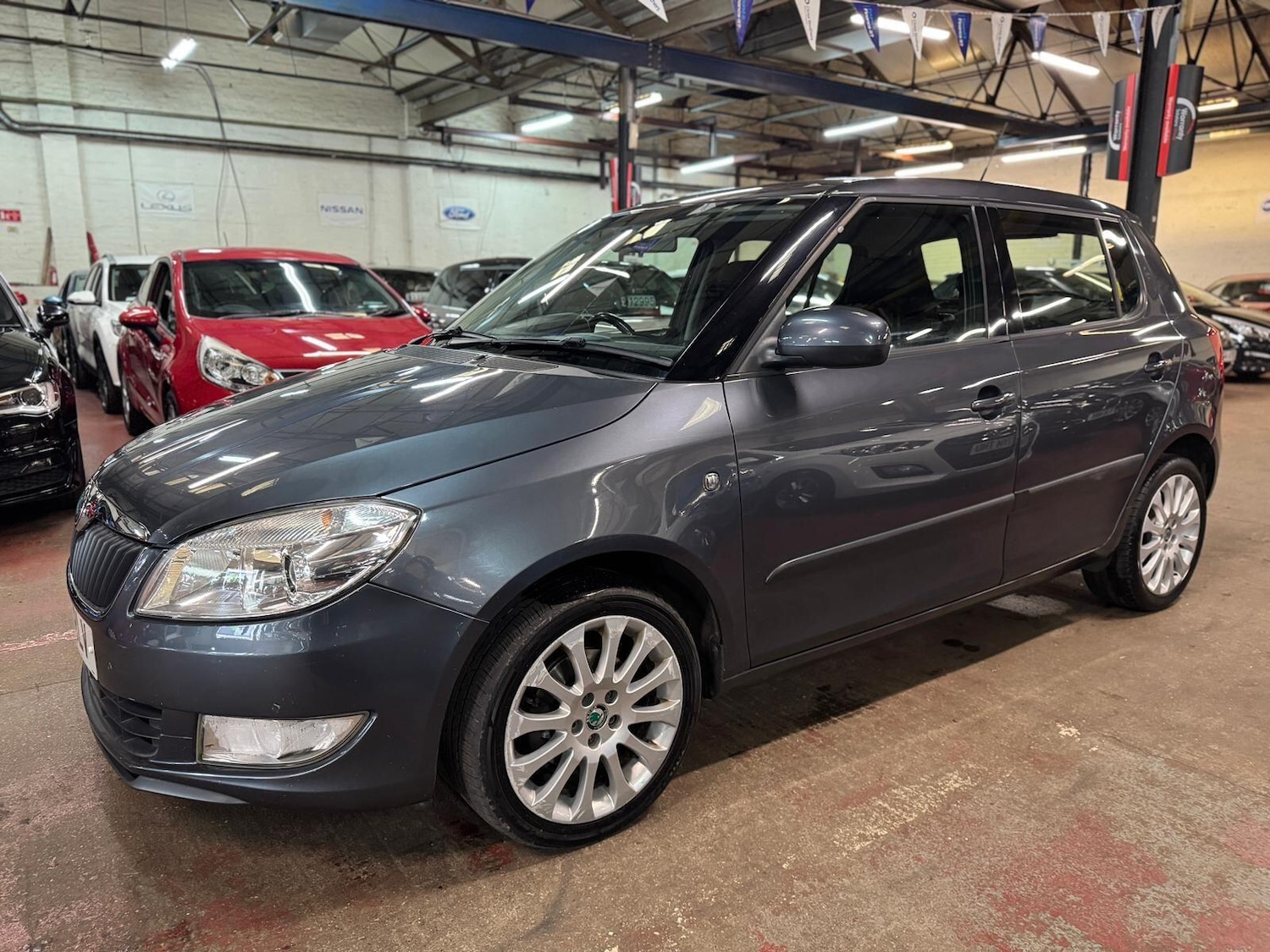 Used Skoda Fabia 2011 for sale - 78086066: Photo 6