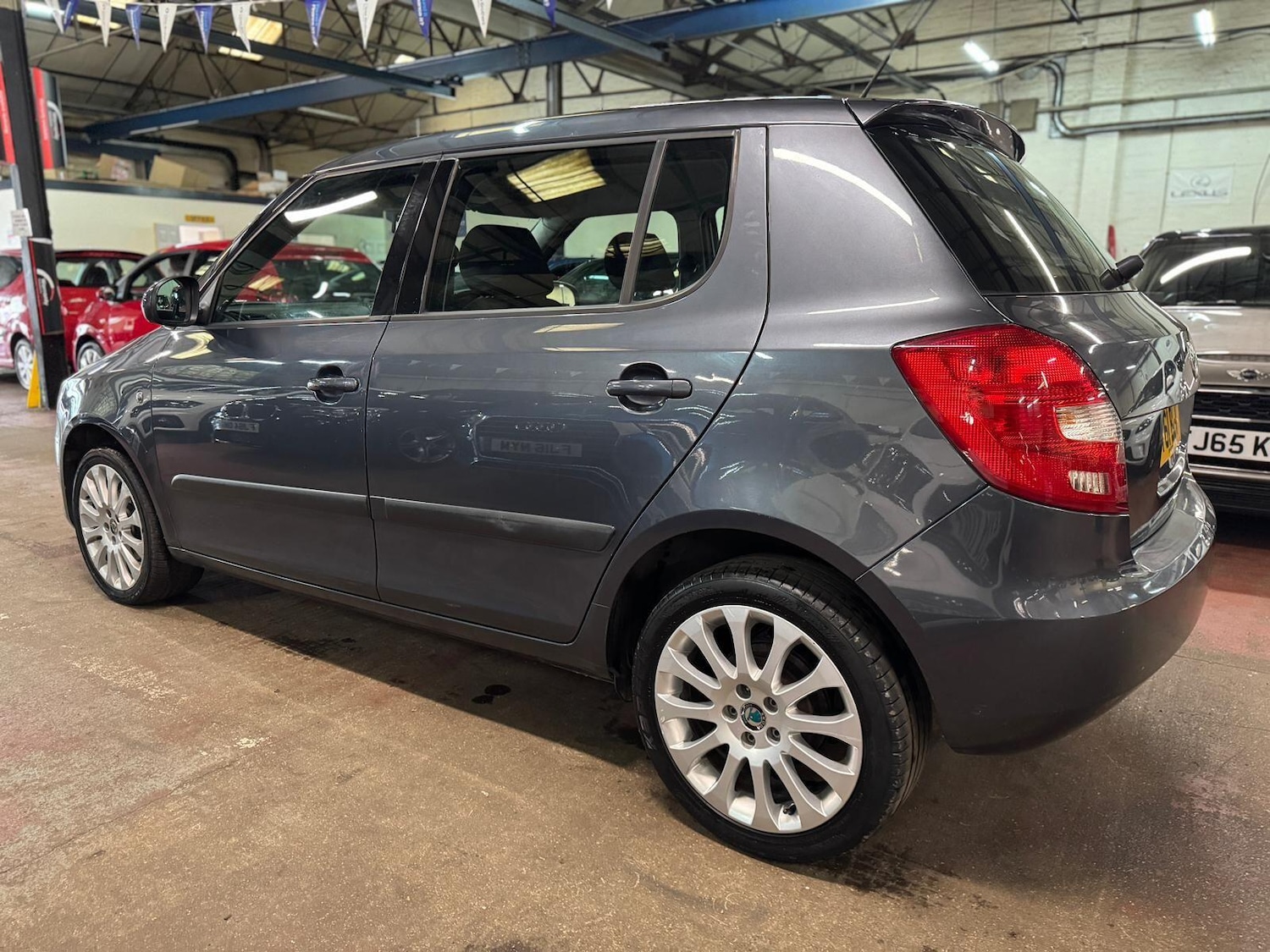 Used Skoda Fabia 2011 for sale - 78086066: Photo 7