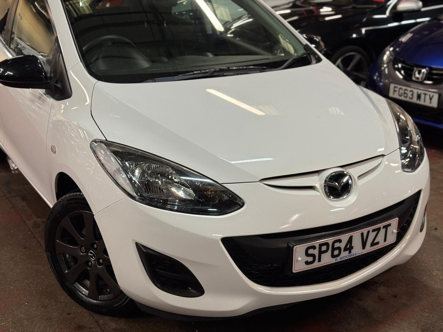Used Mazda Mazda2 2014 for sale - 77279992: Photo 8