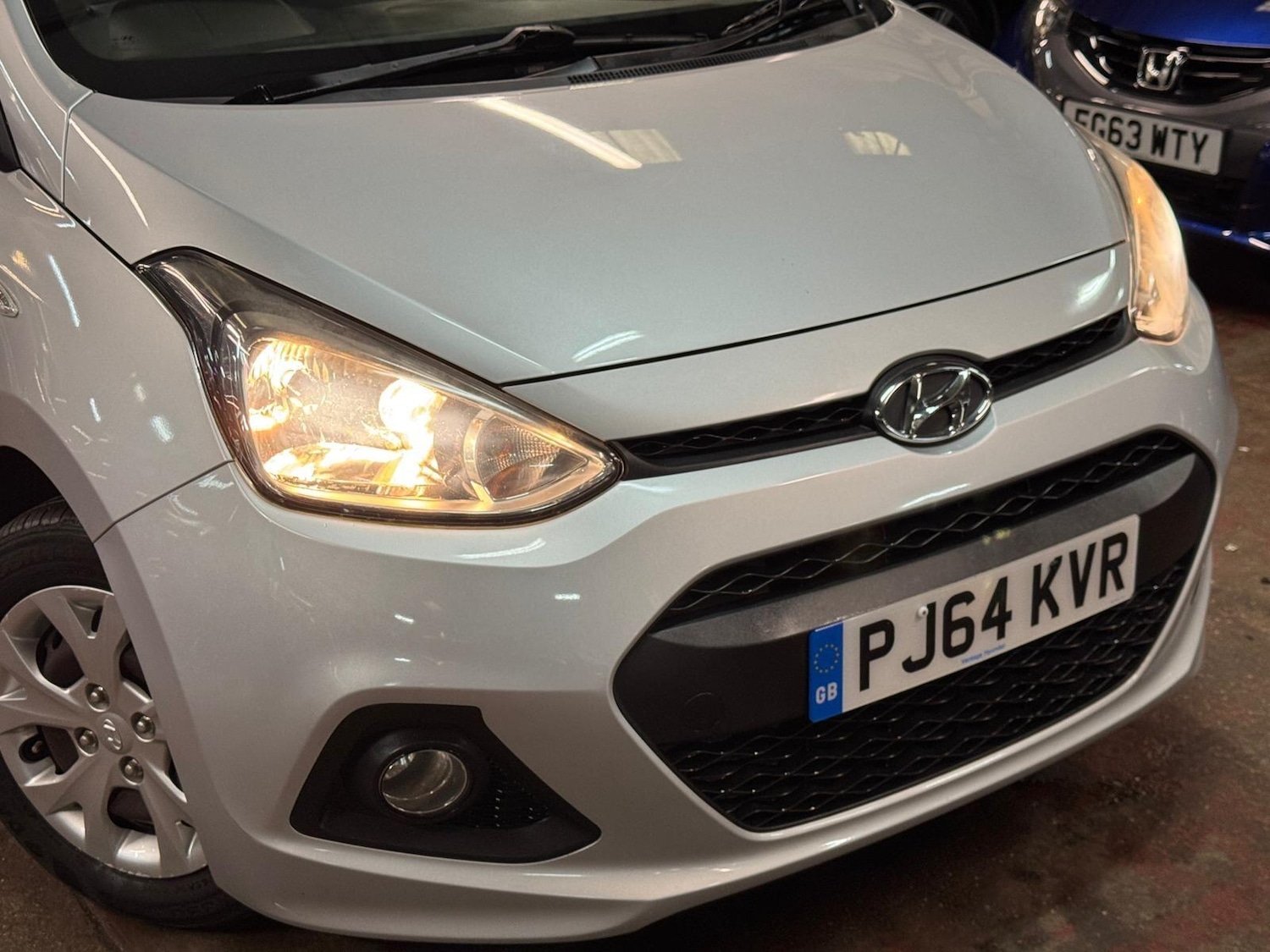 Used Hyundai i10 2014 for sale - 77290577: Photo 10