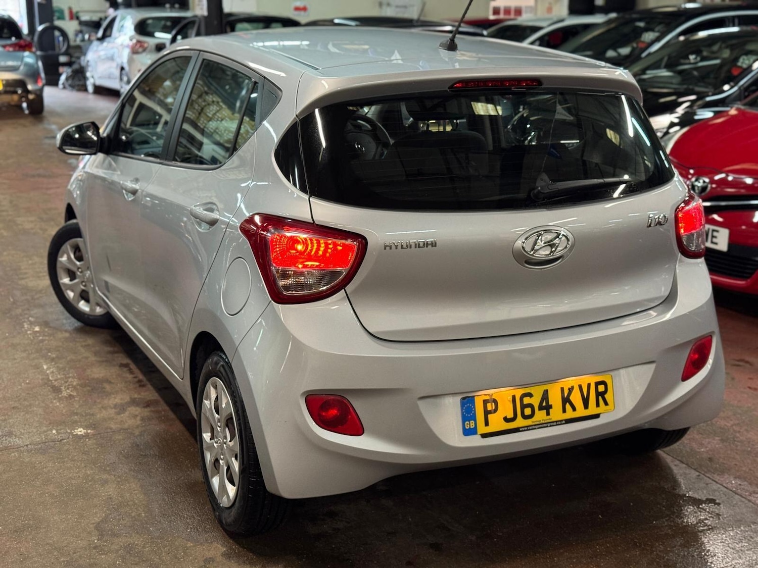 Used Hyundai i10 2014 for sale - 77290577: Photo 12