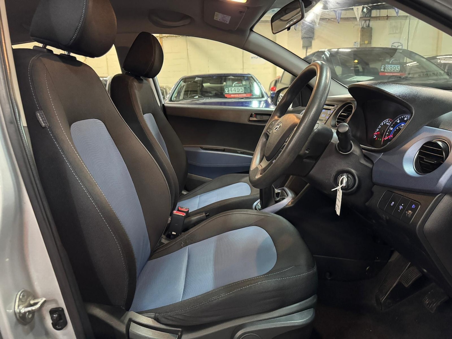 Used Hyundai i10 2014 for sale - 77290577: Photo 16