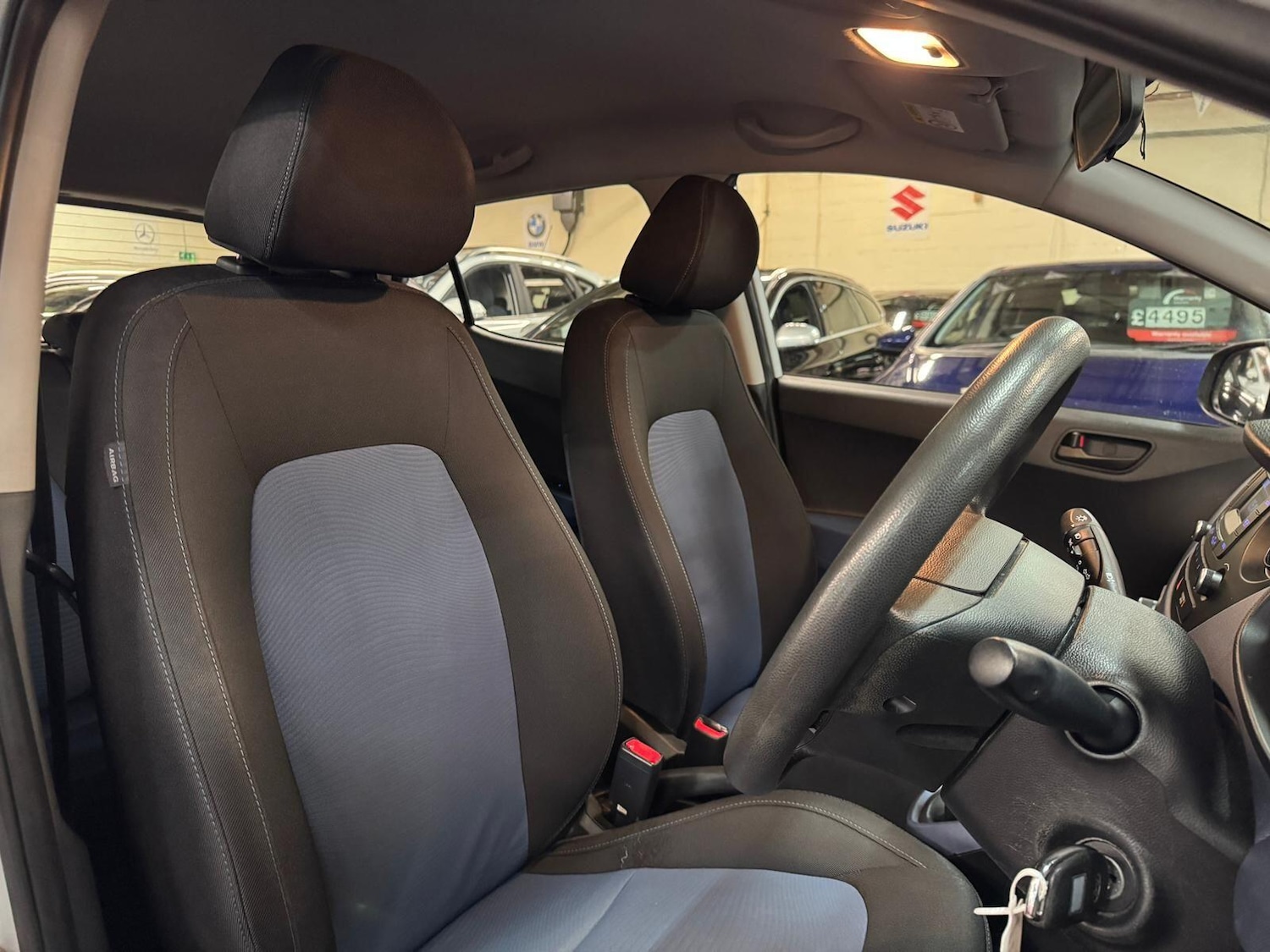 Used Hyundai i10 2014 for sale - 77290577: Photo 18