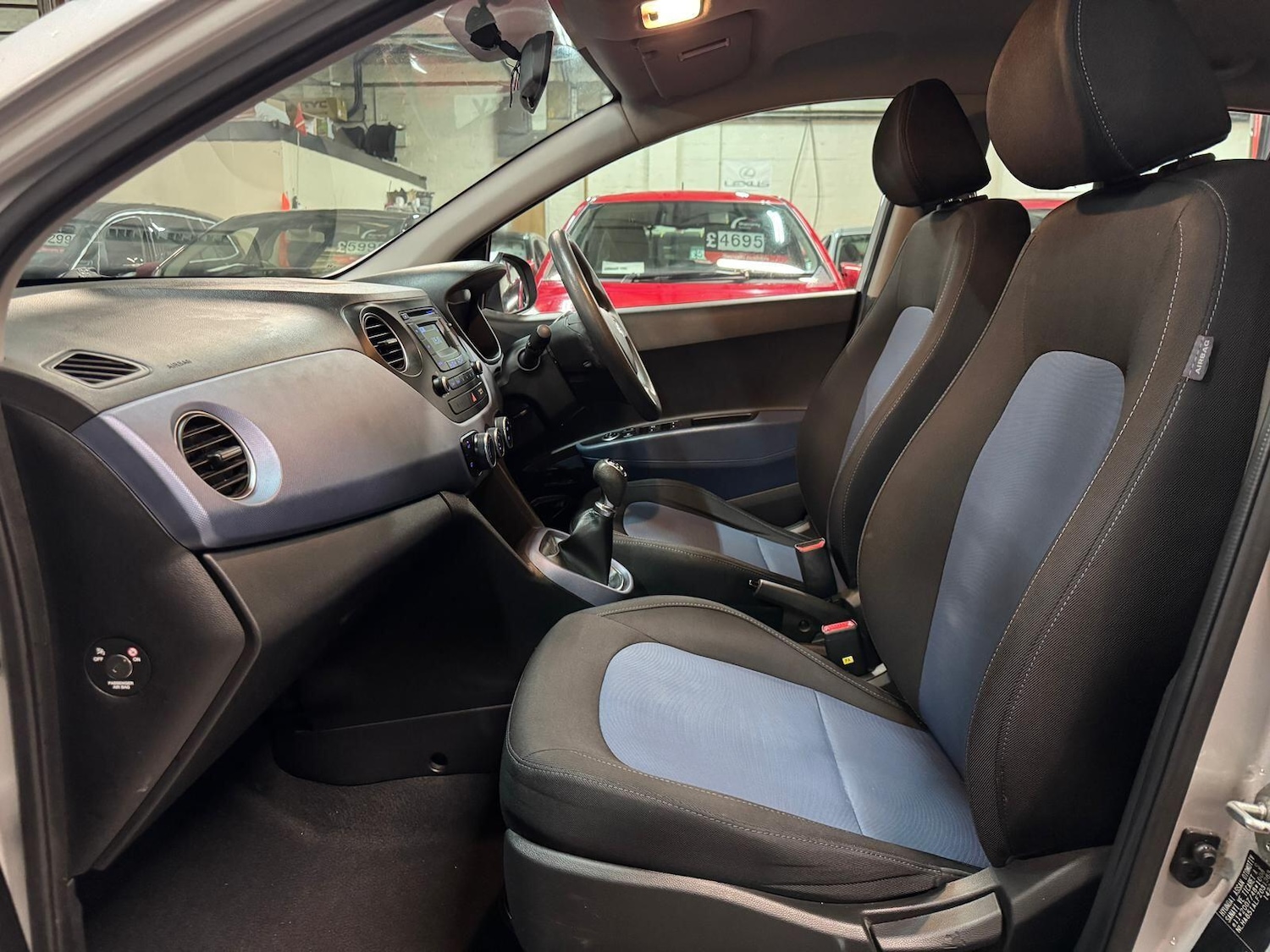 Used Hyundai i10 2014 for sale - 77290577: Photo 19