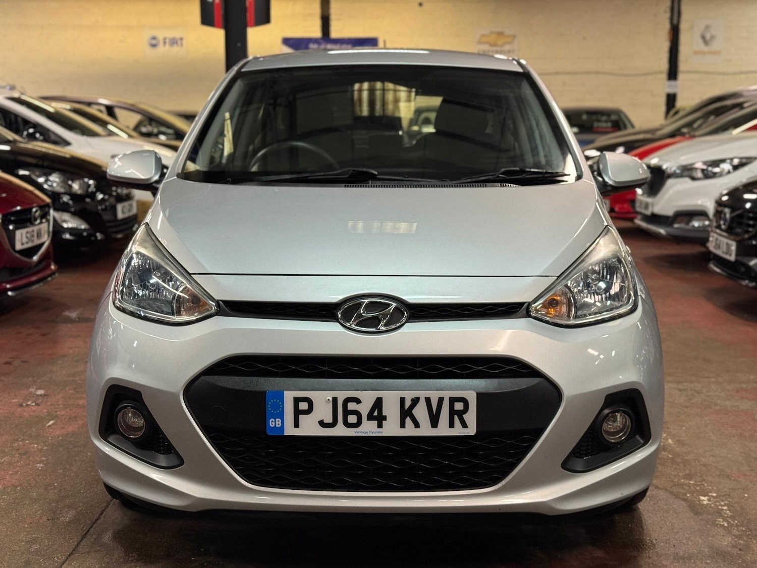 Used Hyundai i10 2014 for sale - 77290577: Photo 2