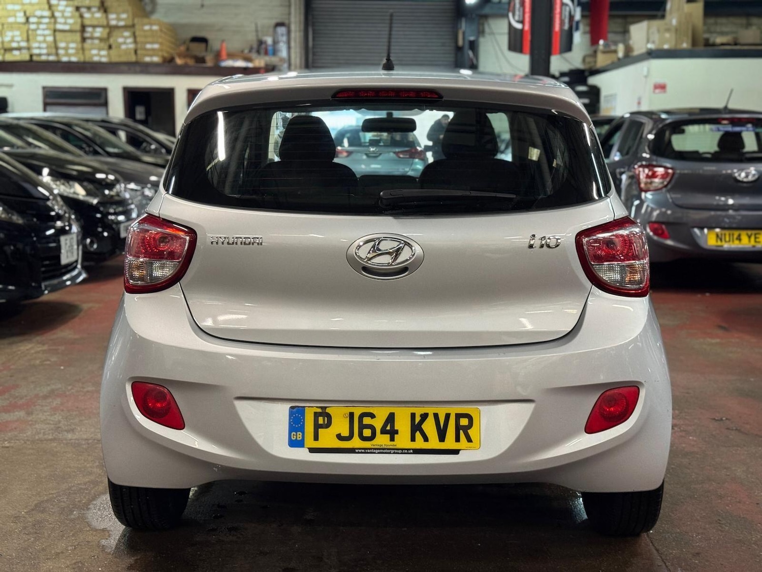 Used Hyundai i10 2014 for sale - 77290577: Photo 5
