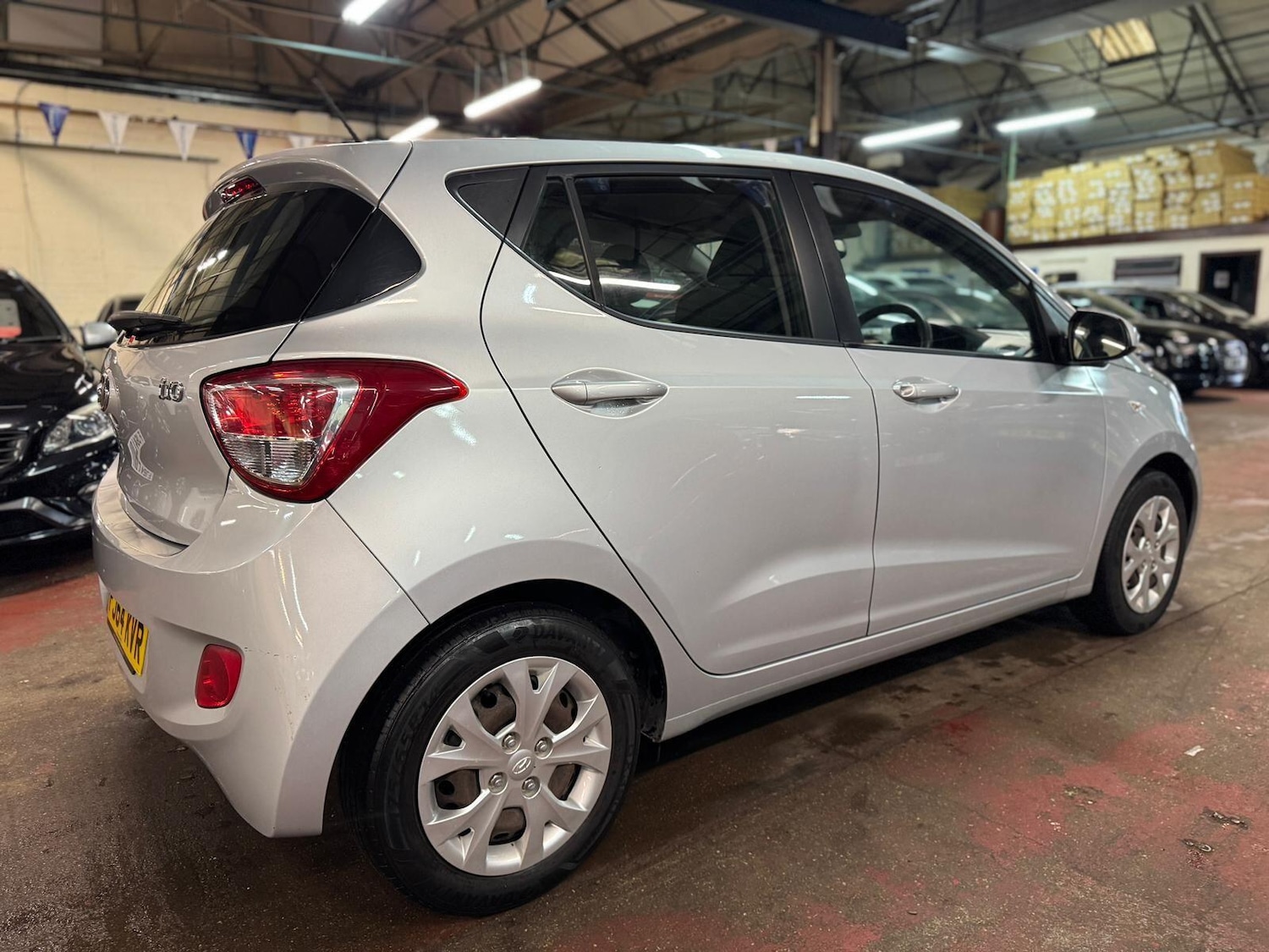 Used Hyundai i10 2014 for sale - 77290577: Photo 6