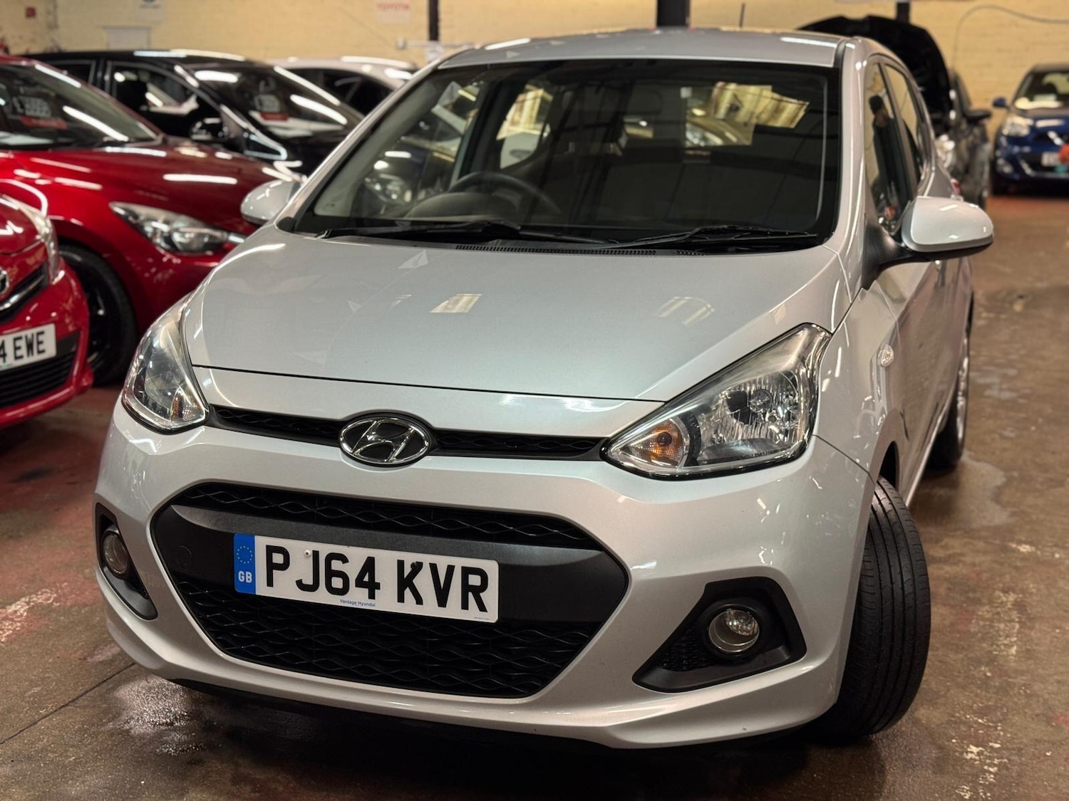 Used Hyundai i10 2014 for sale - 77290577: Photo 7