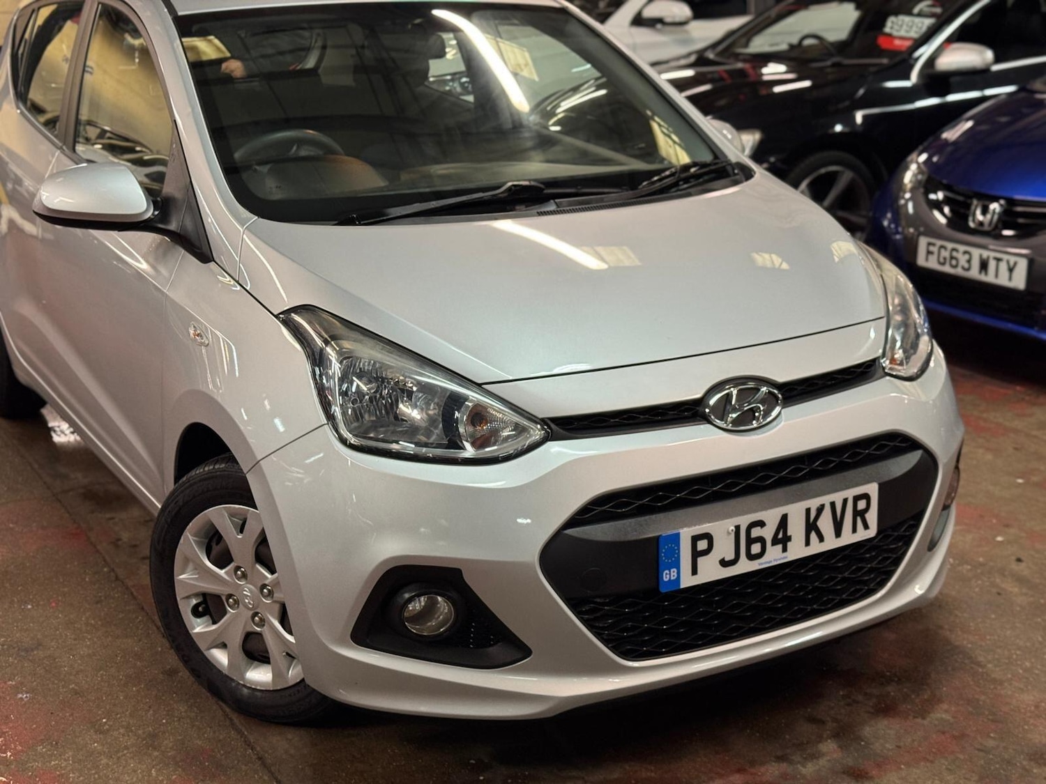 Used Hyundai i10 2014 for sale - 77290577: Photo 9