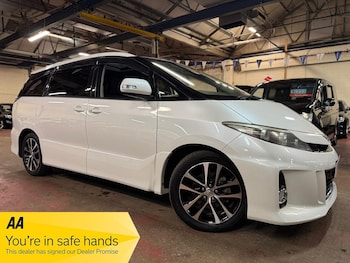 Toyota Estima feature image