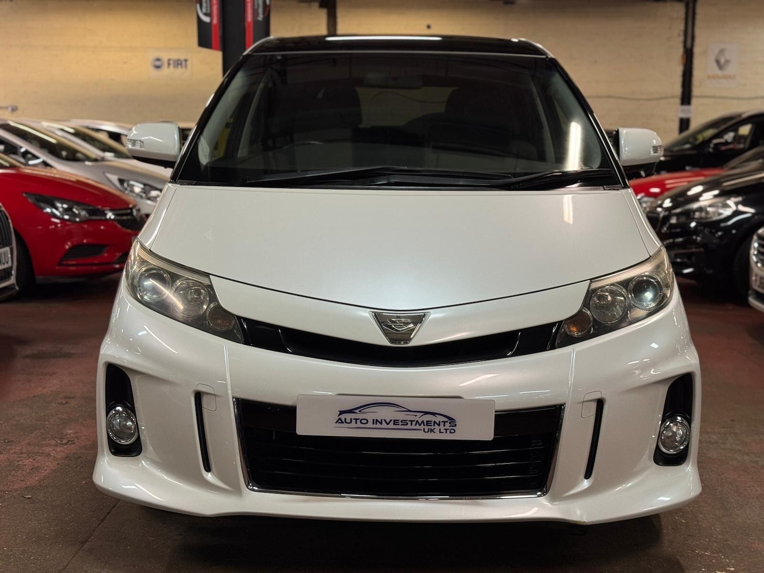 Used Toyota Estima for sale - 77696645: Photo 2