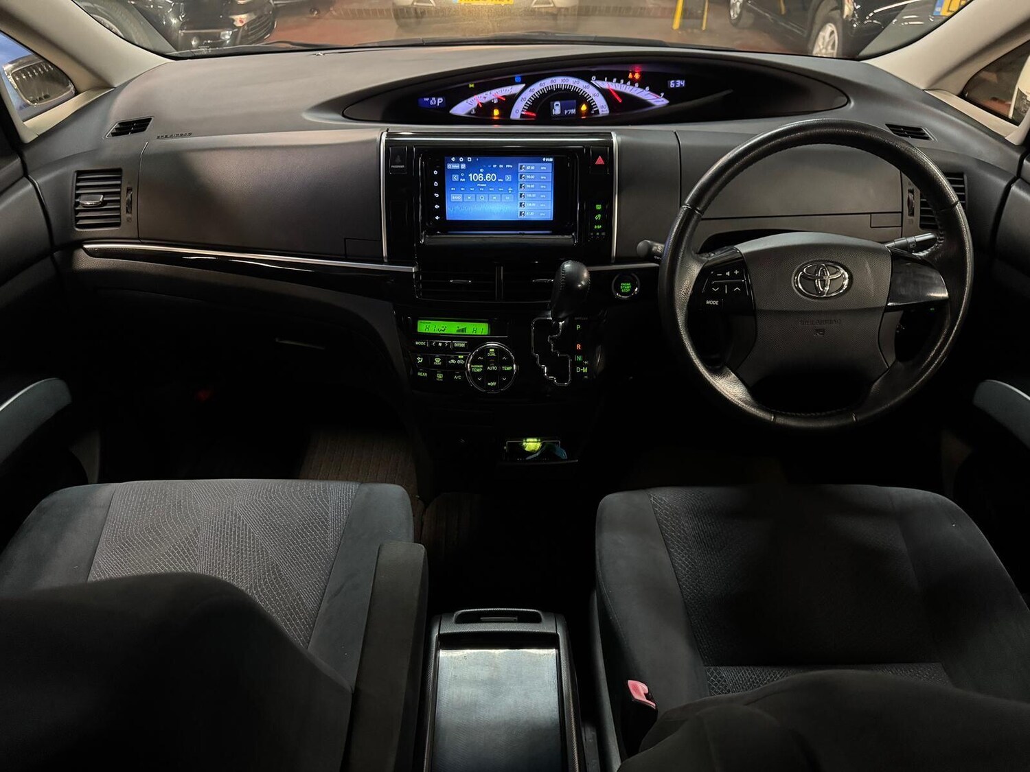 Used Toyota Estima for sale - 77696645: Photo 35