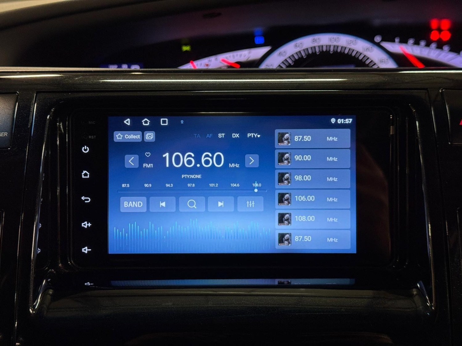 Used Toyota Estima for sale - 77696645: Photo 42