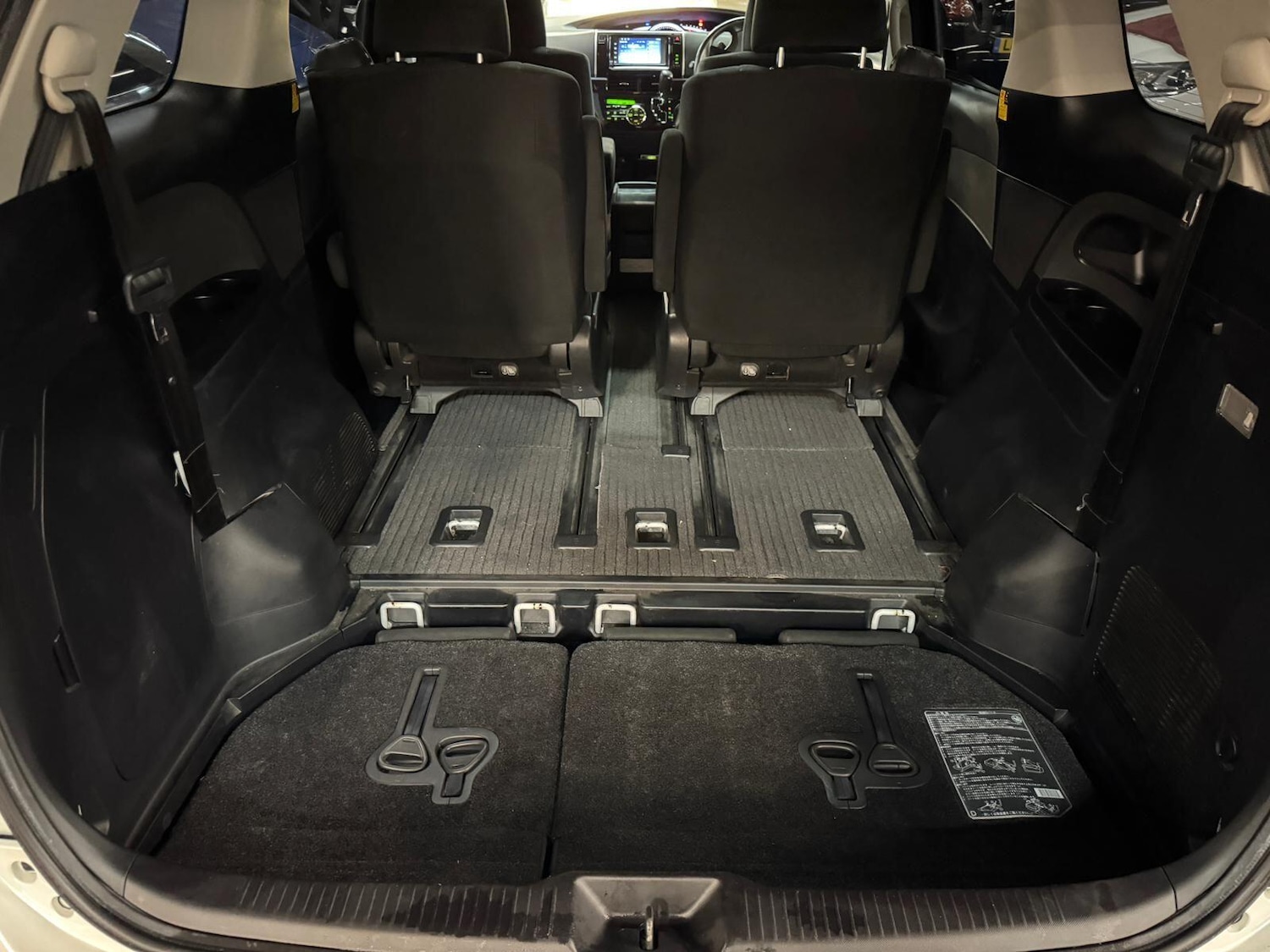 Used Toyota Estima for sale - 77696645: Photo 49