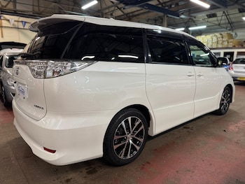 Used Toyota Estima 2012 for sale - 77696645: Photo