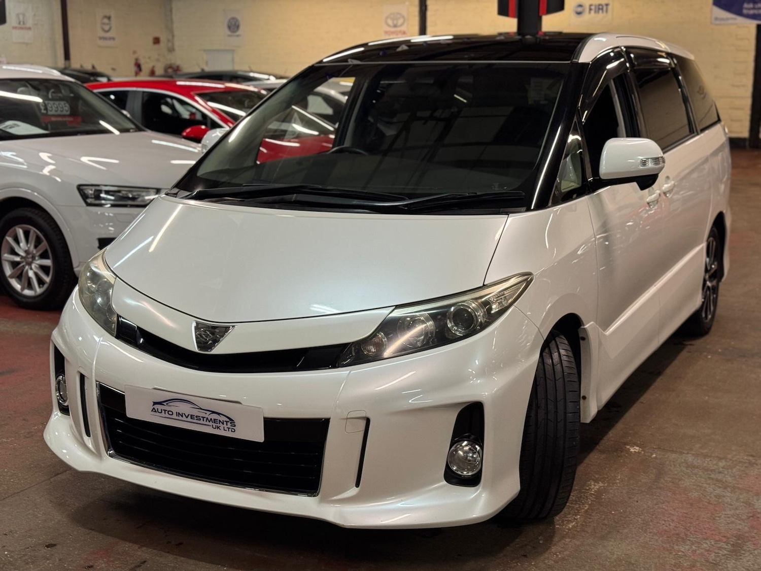 Used Toyota Estima for sale - 77696645: Photo 7