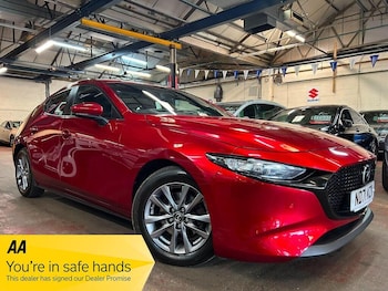 Used Mazda Mazda3 2021 for sale - 79317186: Photo