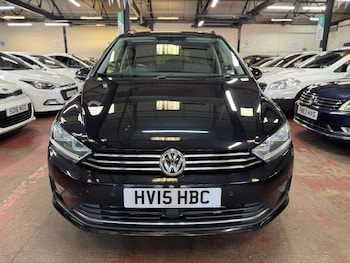 Used Volkswagen Golf SV 2015 for sale - 75588514: Photo