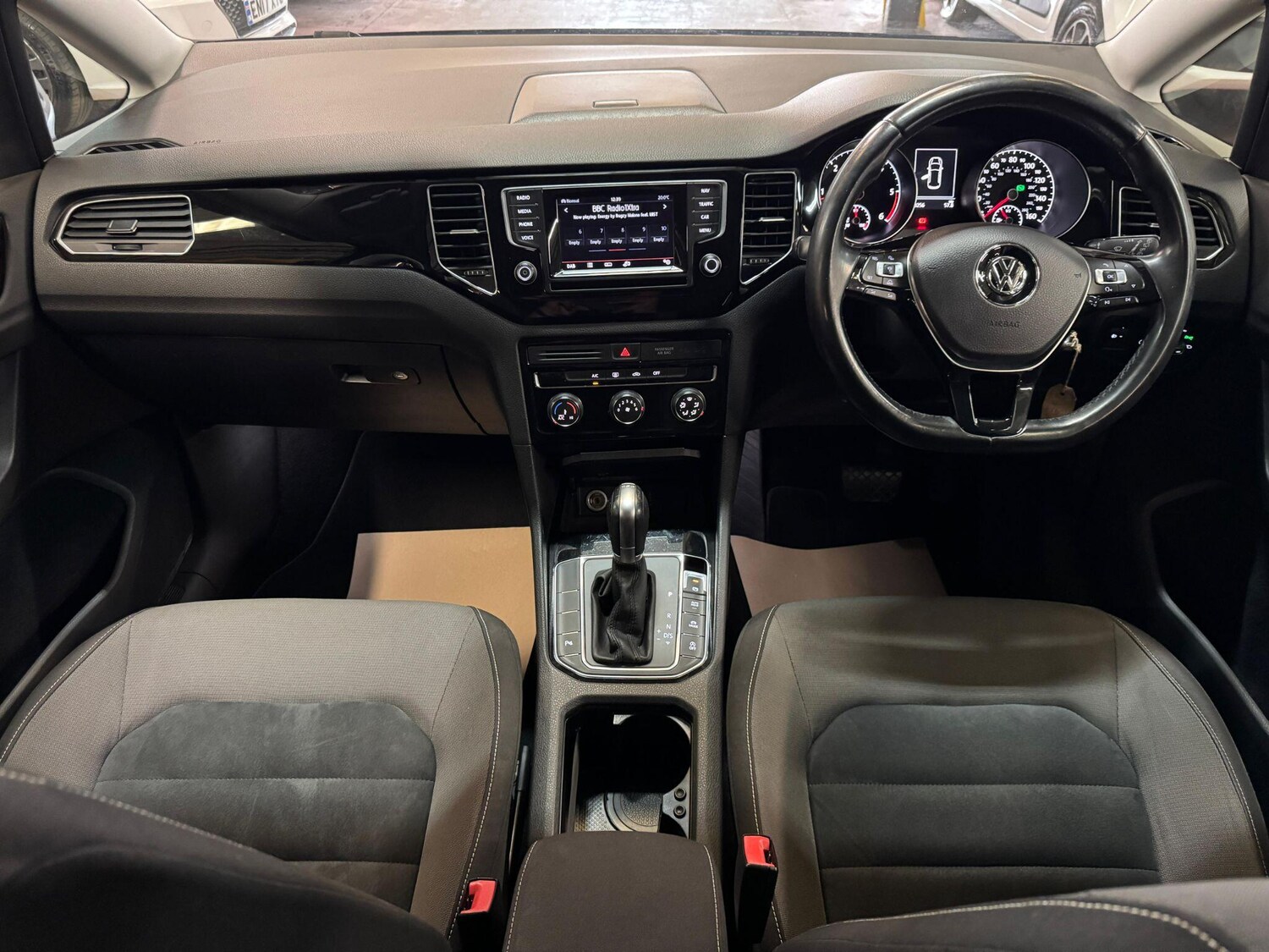 Vehicle 30