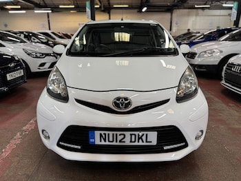 Used Toyota AYGO 2012 for sale - 75493138: Photo