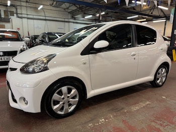 Used Toyota AYGO 2012 for sale - 75493138: Photo