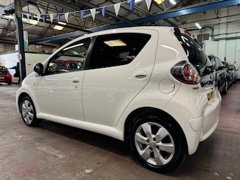 Used Toyota AYGO 2012 for sale - 75493138: Photo