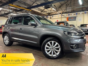 Used Volkswagen Tiguan 2014 for sale - 75670891: Photo