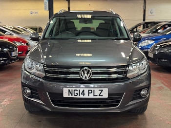 Used Volkswagen Tiguan 2014 for sale - 75670891: Photo