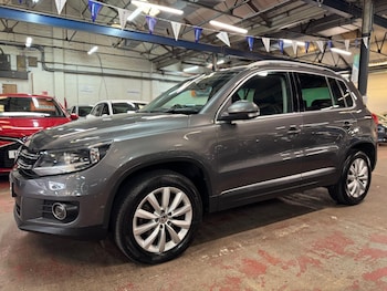 Used Volkswagen Tiguan 2014 for sale - 75670891: Photo