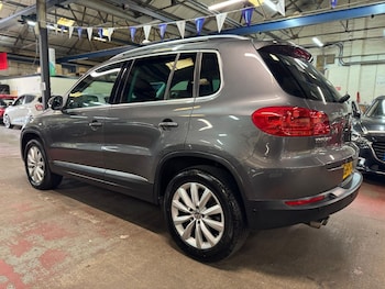 Used Volkswagen Tiguan 2014 for sale - 75670891: Photo