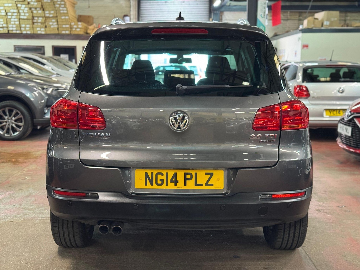 Vehicle 5