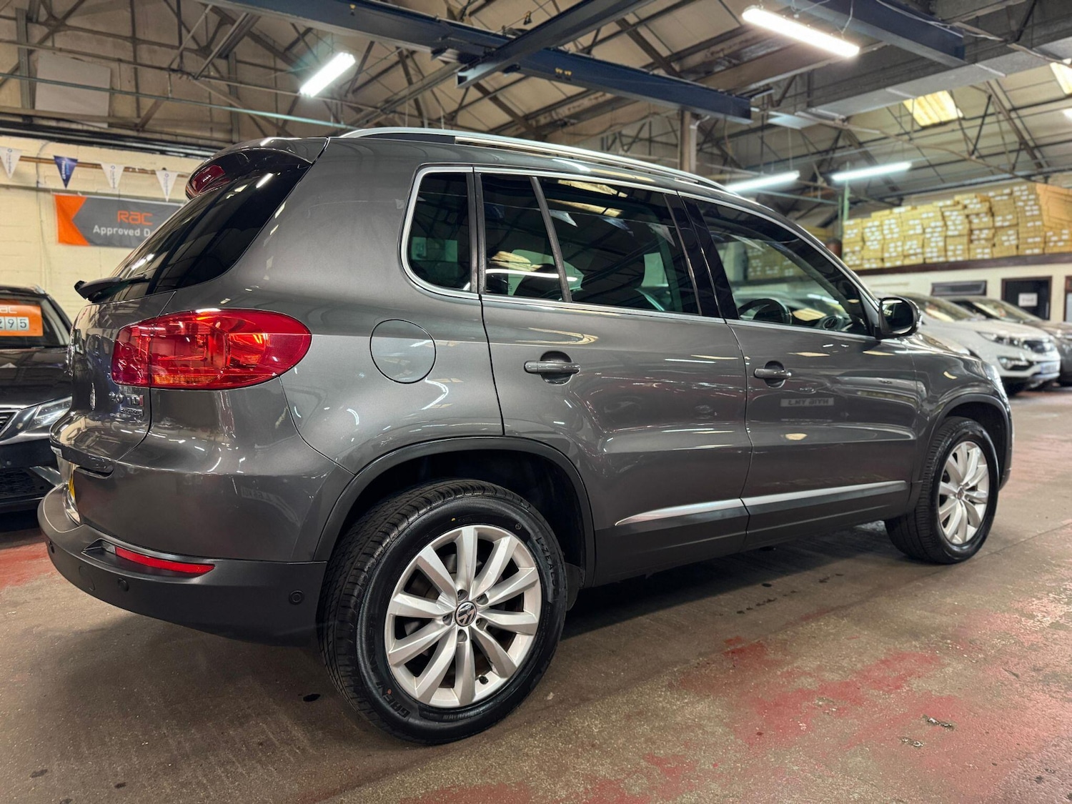 Vehicle 6