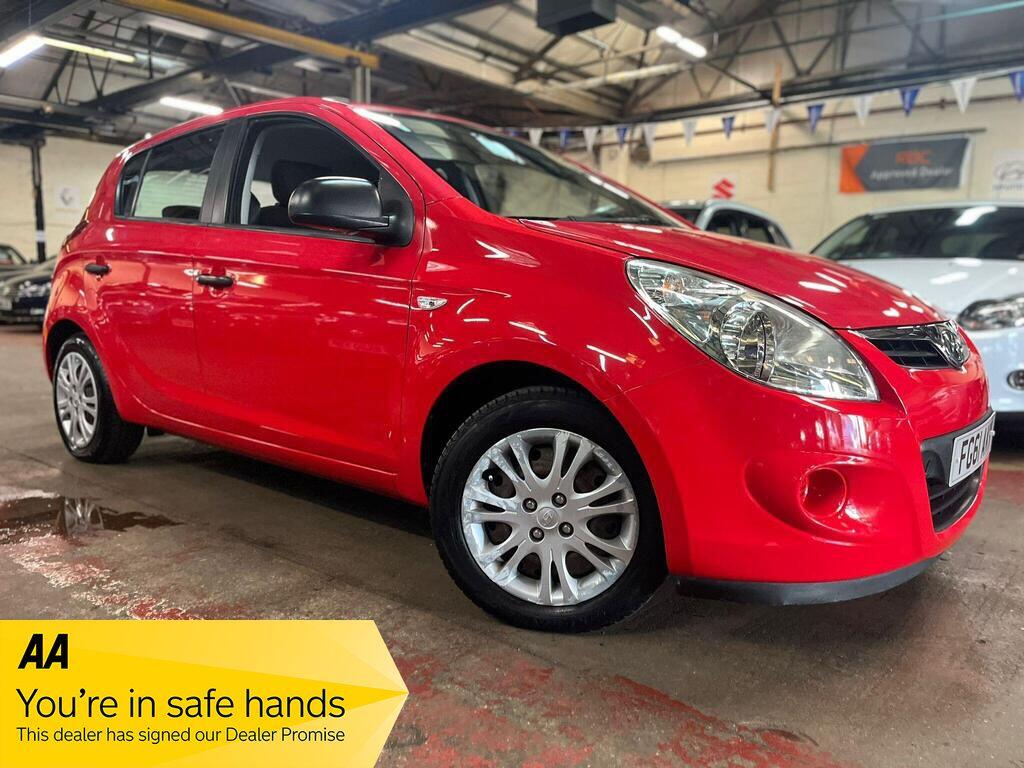 Used Hyundai i20 2011 for sale - 76360420: Photo 1