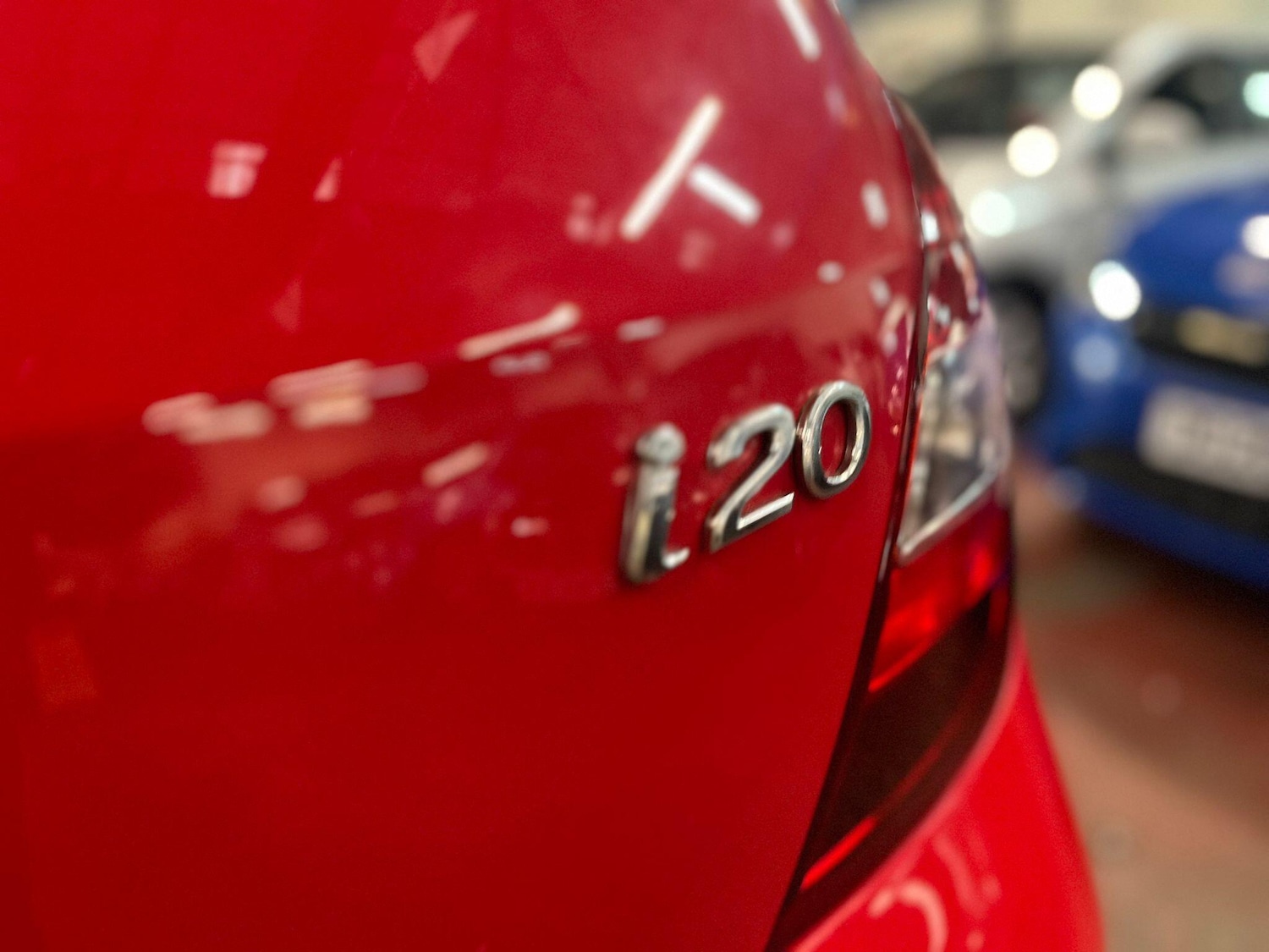 Used Hyundai i20 2011 for sale - 76360420: Photo 10