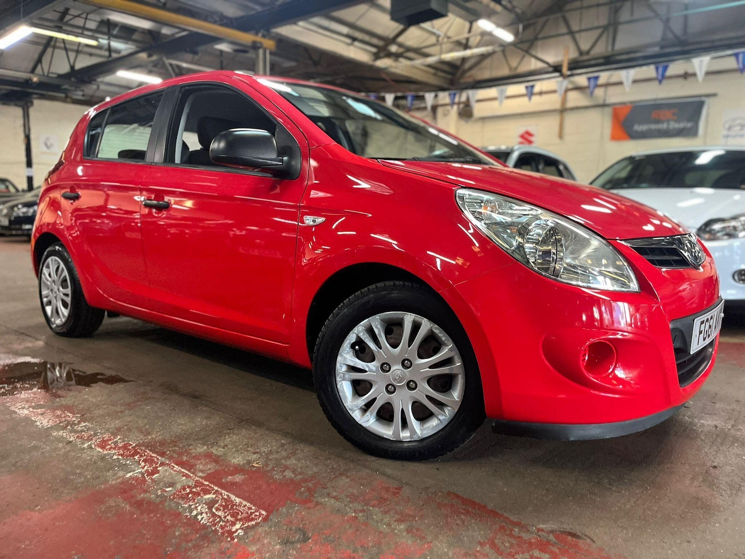 Used Hyundai i20 2011 for sale - 76360420: Photo 11