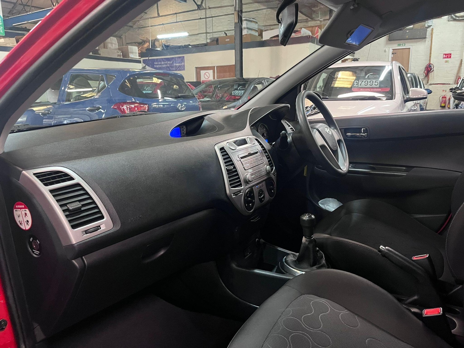 Used Hyundai i20 2011 for sale - 76360420: Photo 17