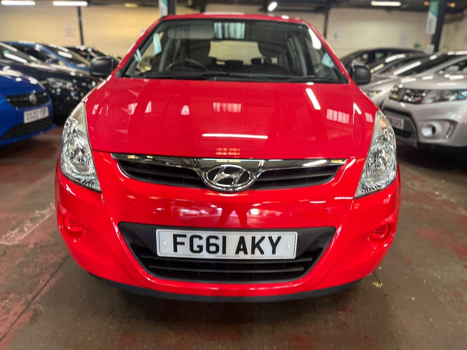 Used Hyundai i20 2011 for sale - 76360420: Photo 2