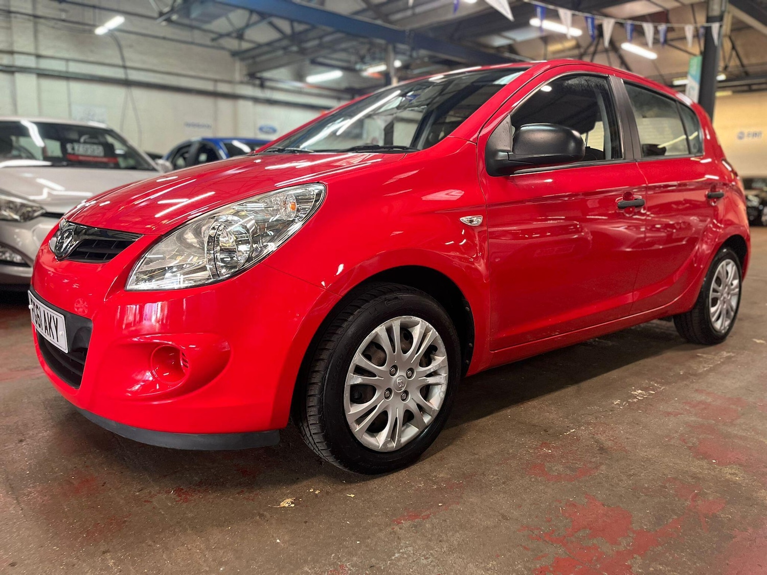 Used Hyundai i20 2011 for sale - 76360420: Photo 3
