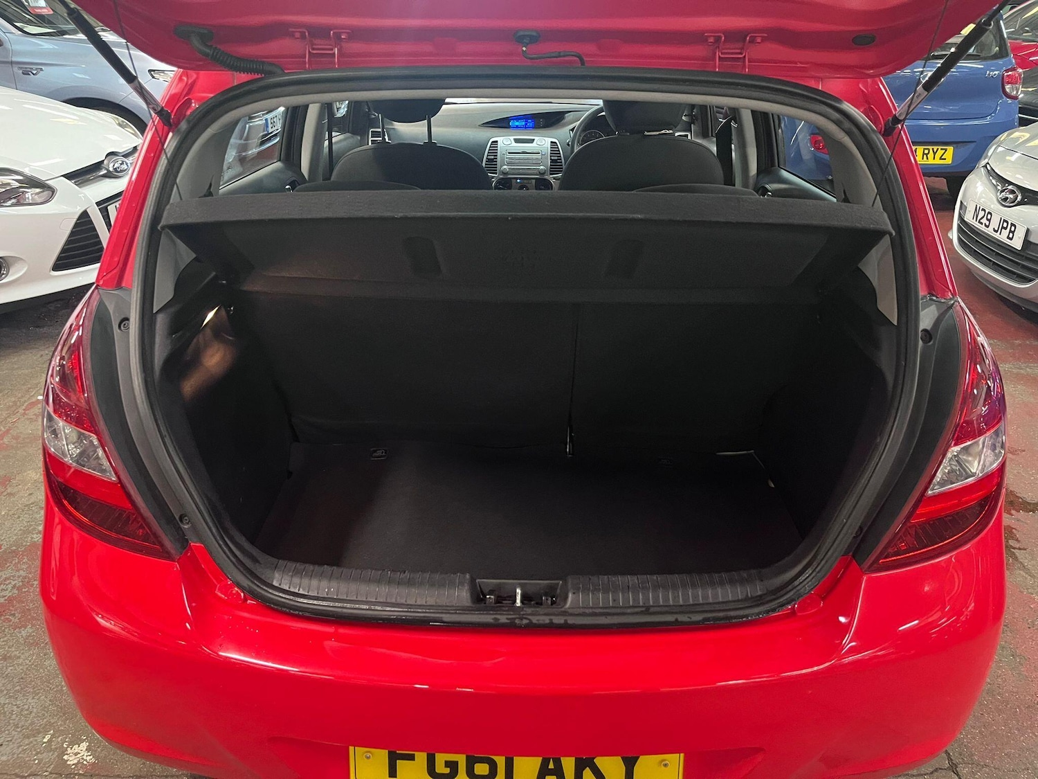 Used Hyundai i20 2011 for sale - 76360420: Photo 33