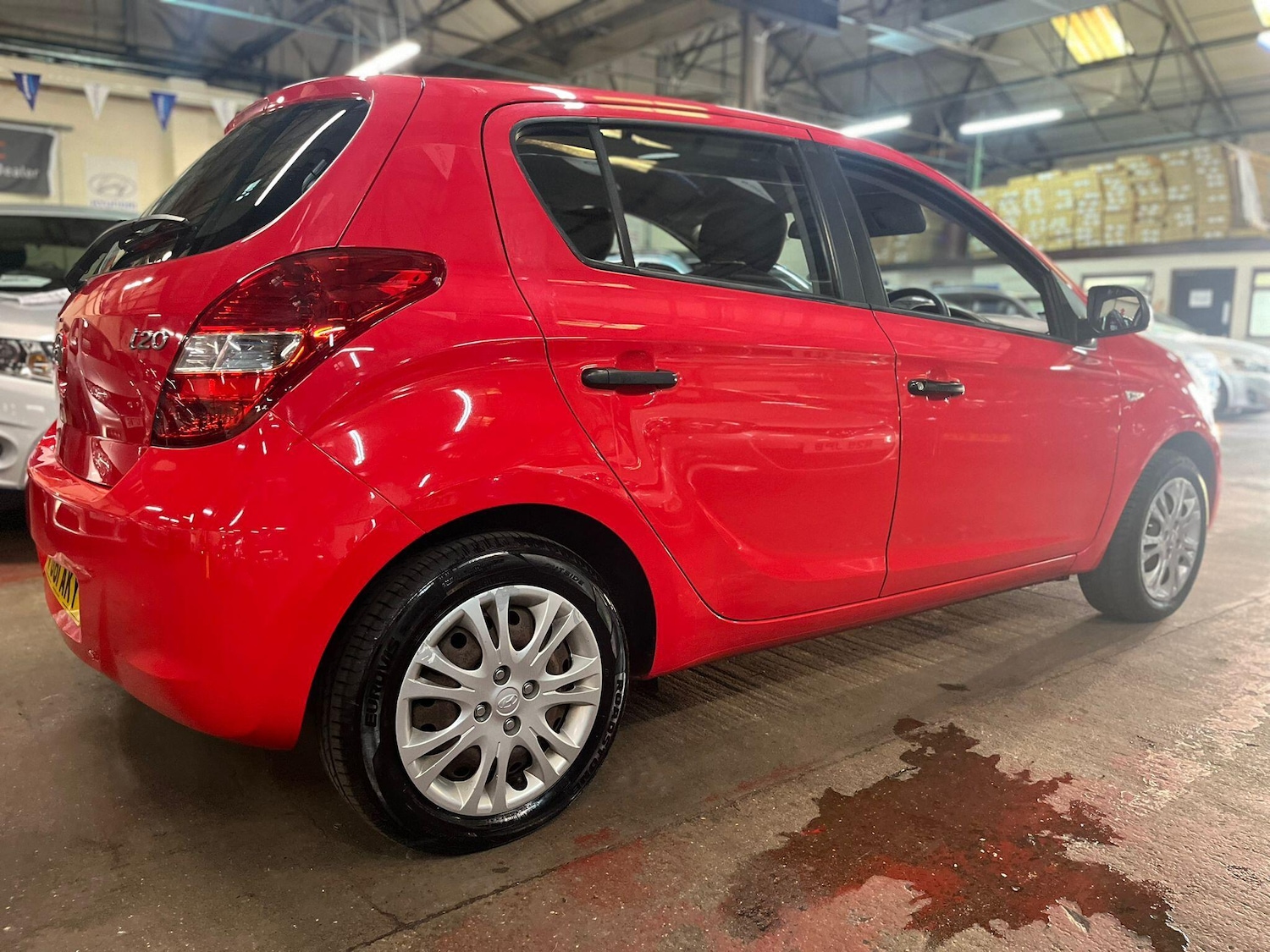 Used Hyundai i20 2011 for sale - 76360420: Photo 4