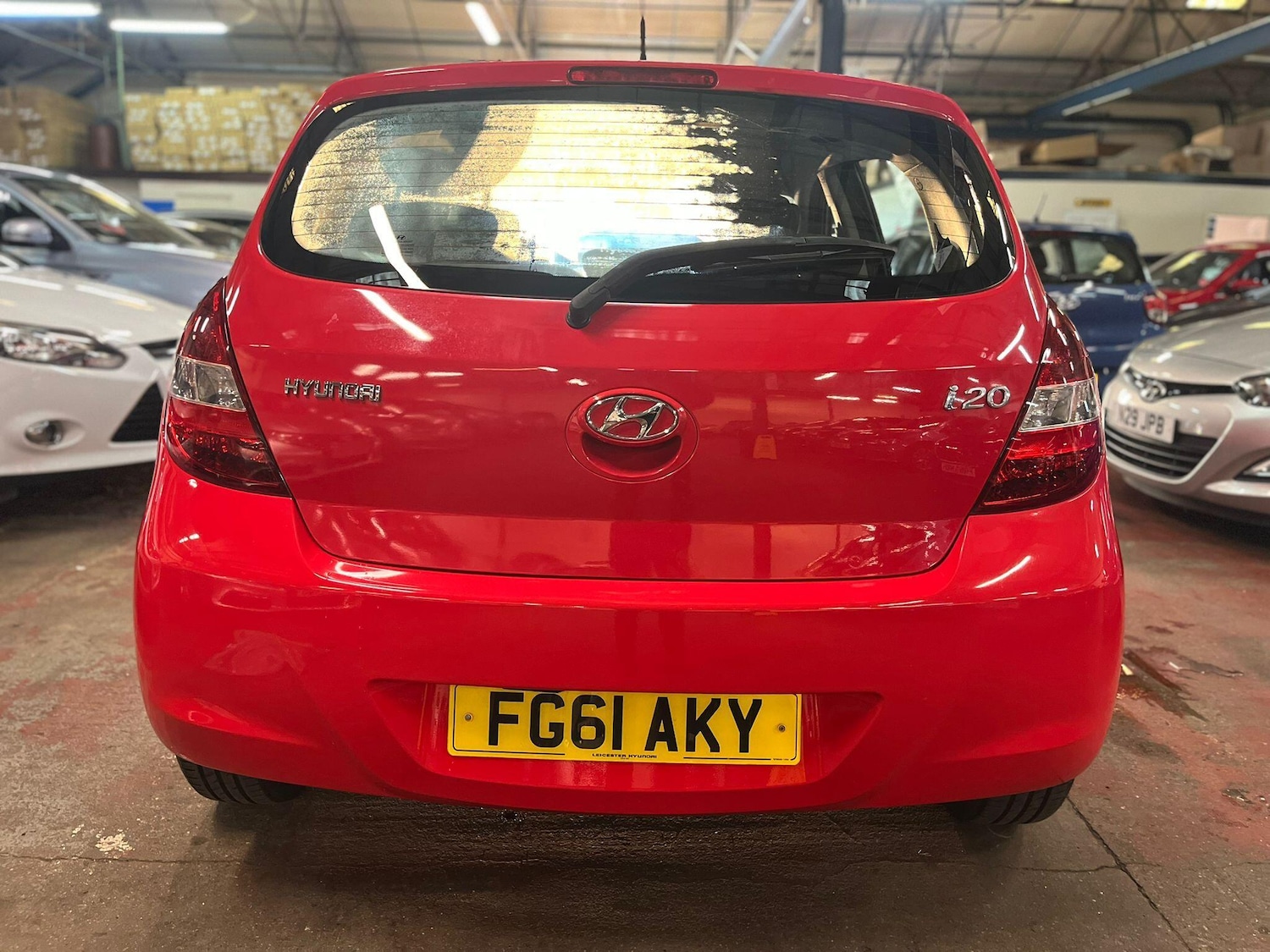 Used Hyundai i20 2011 for sale - 76360420: Photo 5