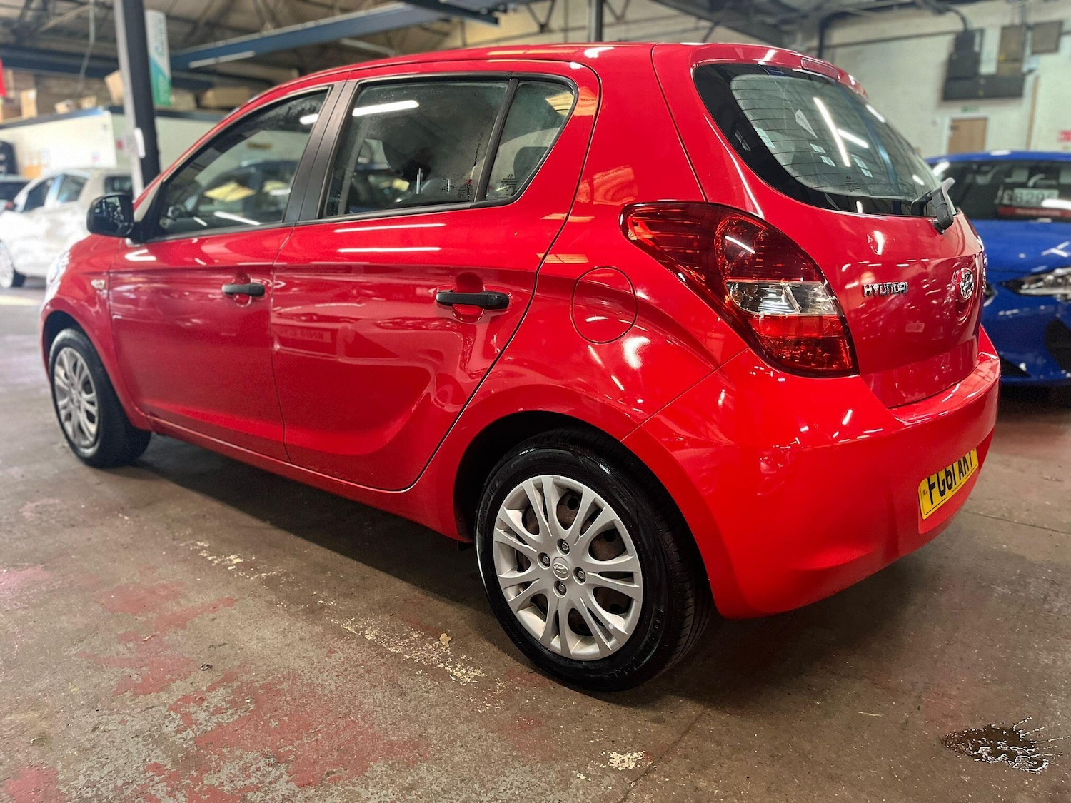 Used Hyundai i20 2011 for sale - 76360420: Photo 6