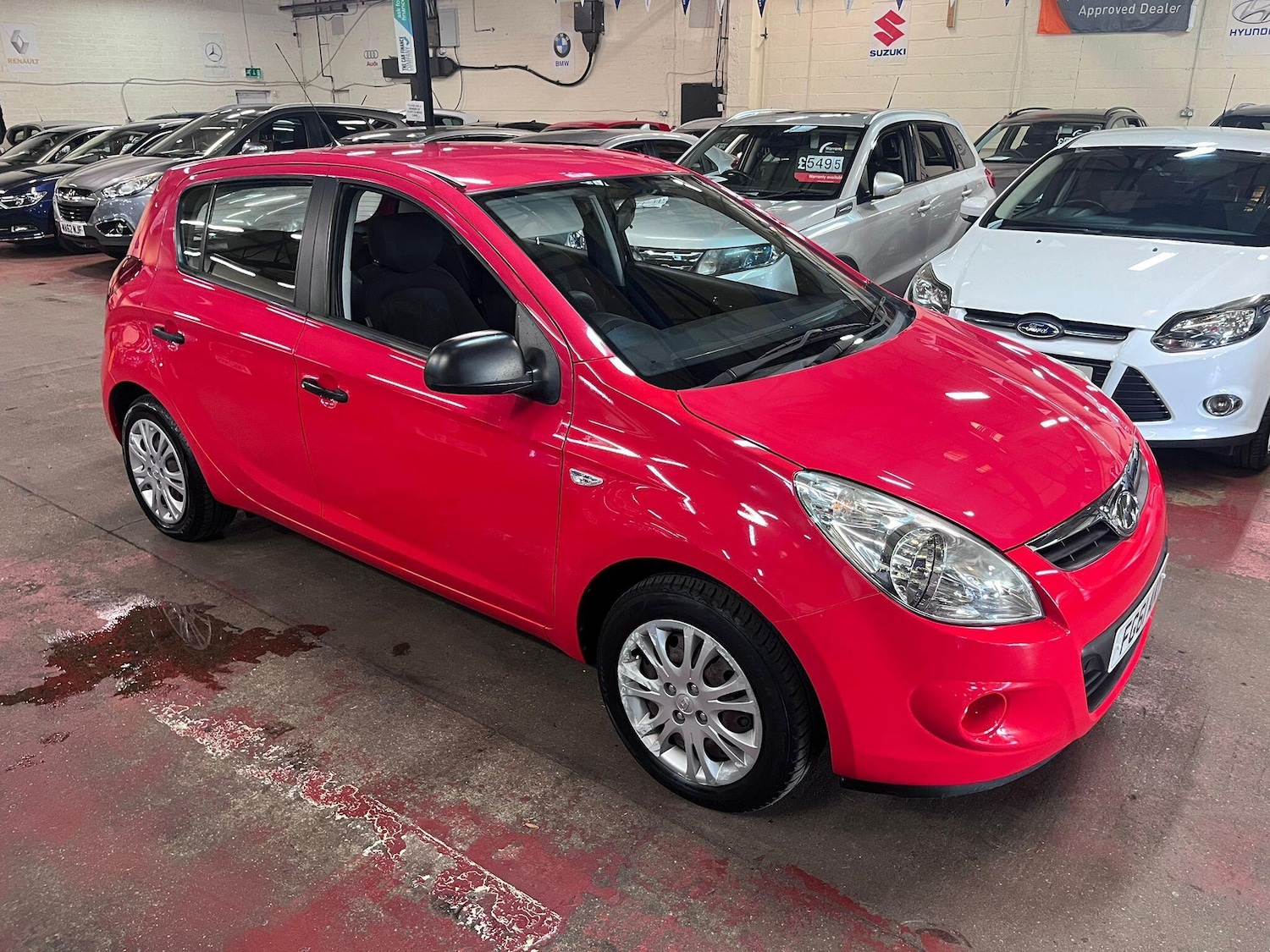 Used Hyundai i20 2011 for sale - 76360420: Photo 7