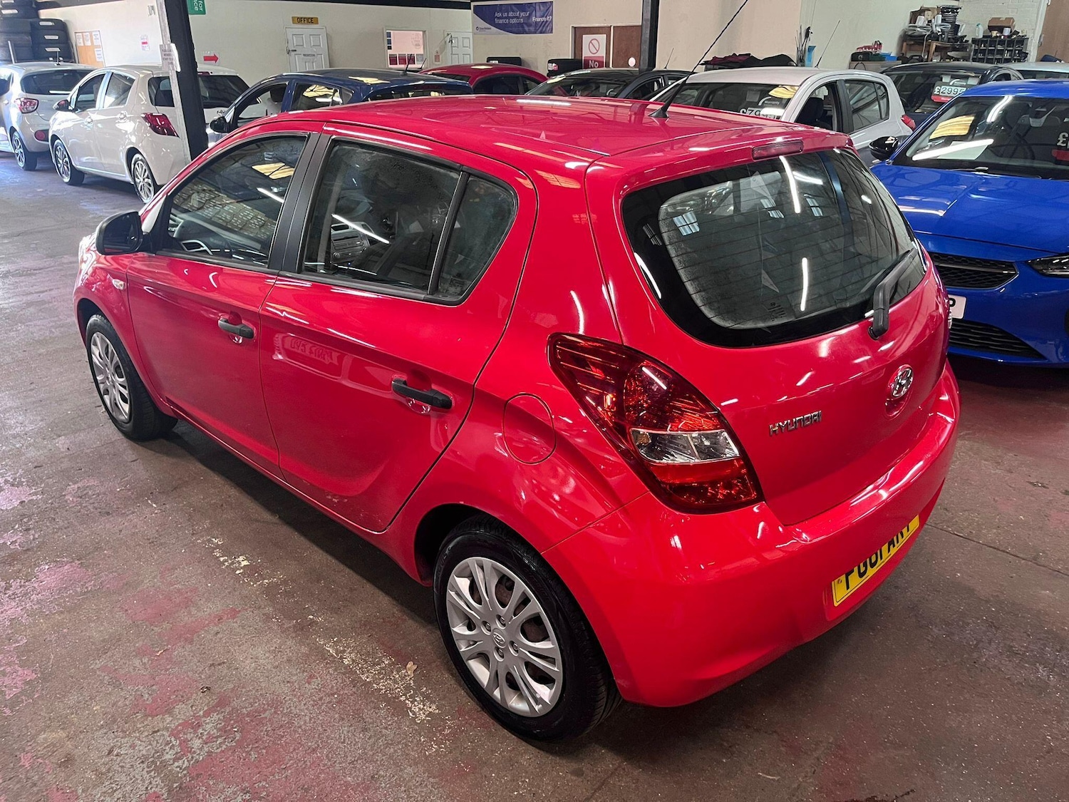 Used Hyundai i20 2011 for sale - 76360420: Photo 8