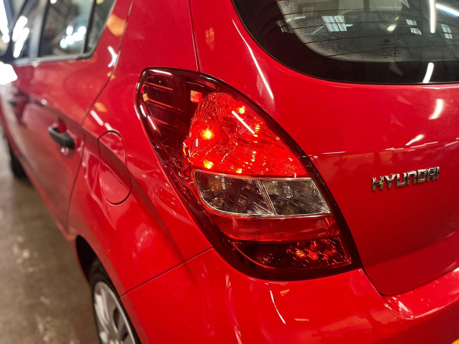 Used Hyundai i20 2011 for sale - 76360420: Photo 9