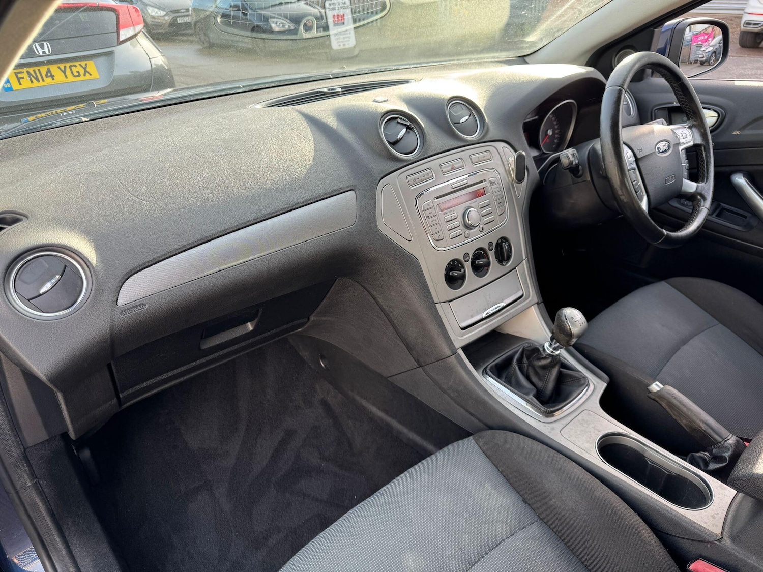 Used Ford Mondeo 2008 for sale - 76561862: Photo 12