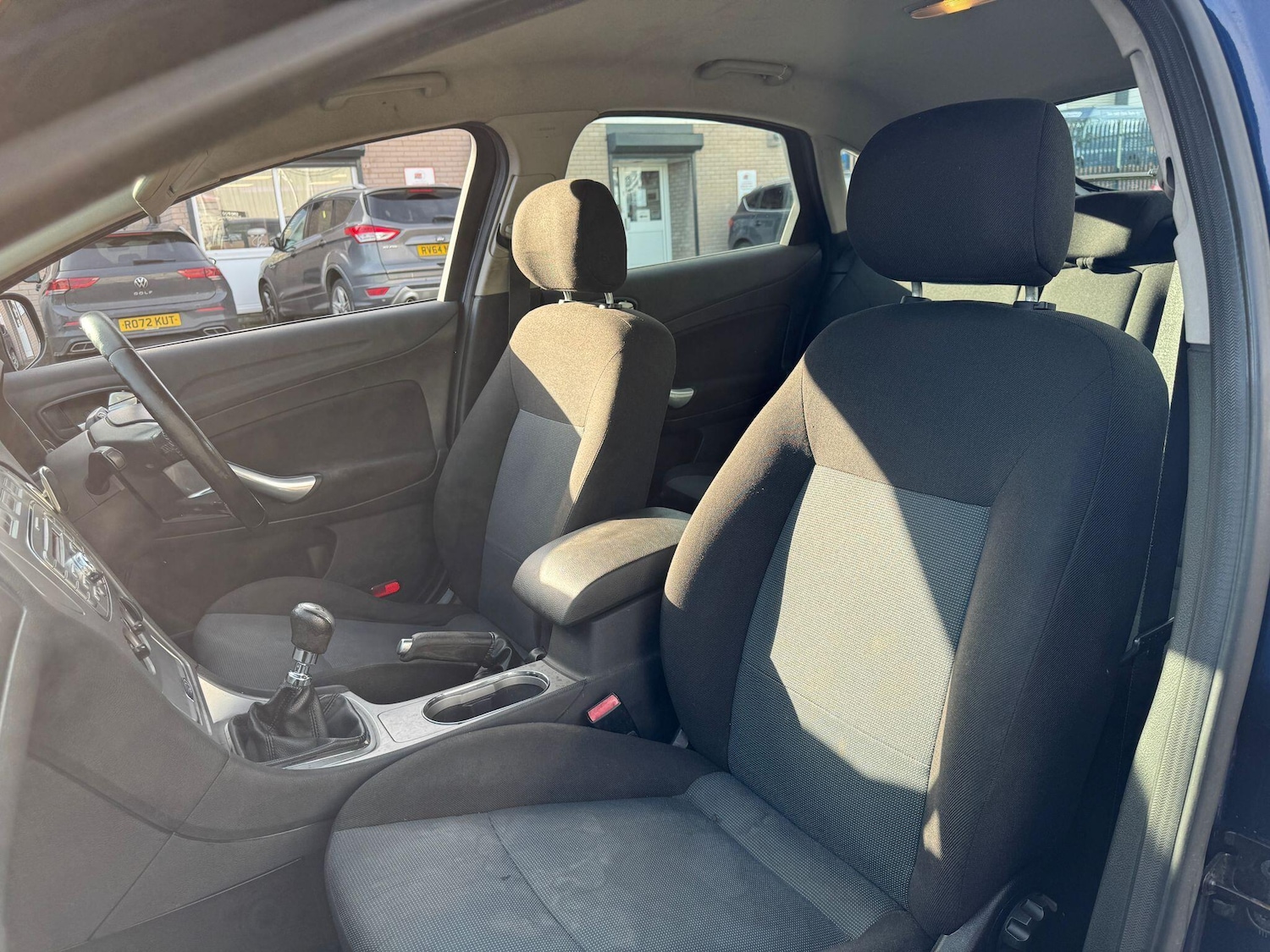 Used Ford Mondeo 2008 for sale - 76561862: Photo 13